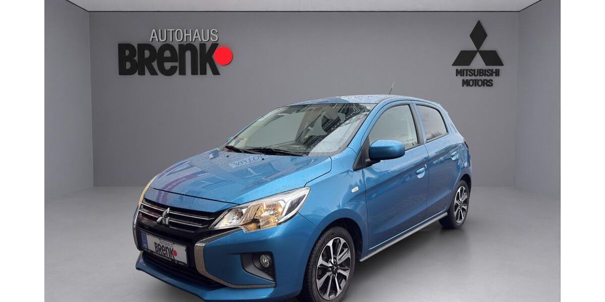 Mitsubishi Space Star 85.050 km 11.190 &euro; Karlsruhe 76187