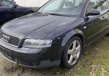 Audi A4 370.000 km 1.450 &euro; Keltern 75210