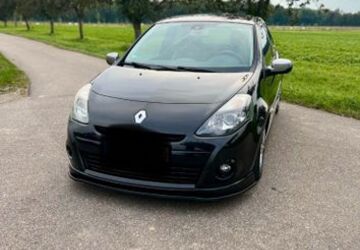 Renault Clio 113.000 km 4.500 &euro; Karlsruhe 76189