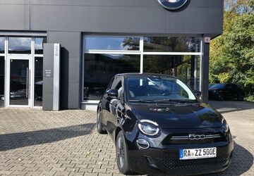Fiat 500e 22.500 km 21.500 &euro; Rastatt 76437