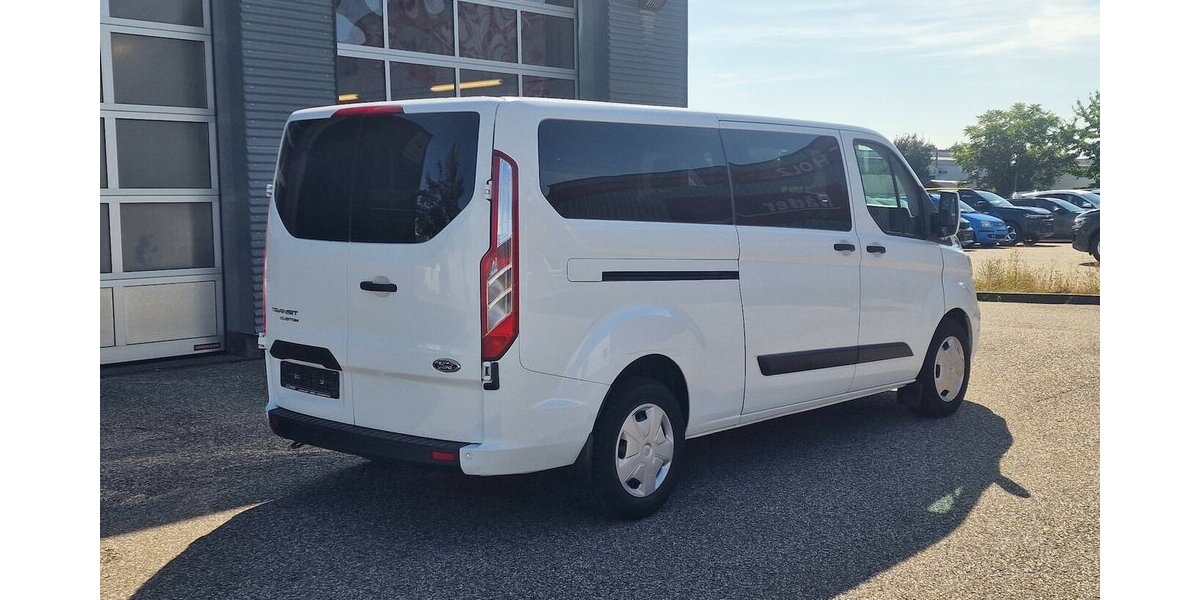 Ford Transit Custom 340 L2 H1 Trend Klima Navi 62.000 km 27.998 &euro; Landau 76829
