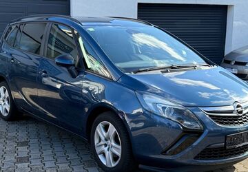 Opel Zafira 201.000 km 4.990 &euro; Landau 76879