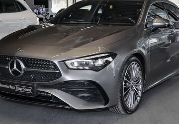 Mercedes-Benz CLA 200 Shooting Brake 19.330 km 36.680 &euro; Pforzheim 75179