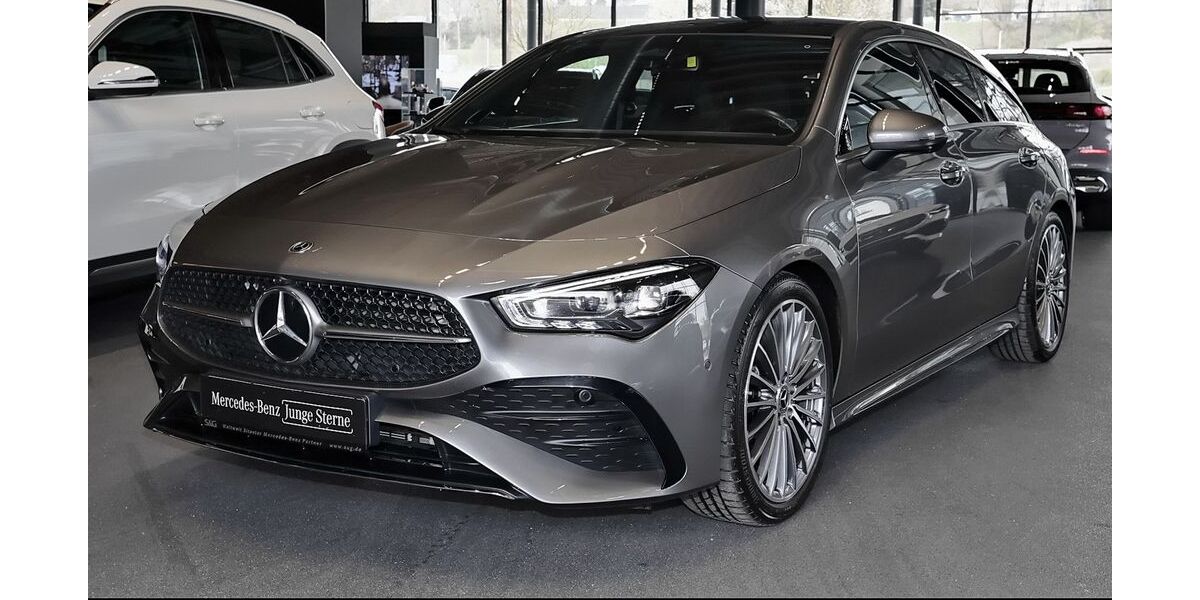 Mercedes-Benz CLA 200 Shooting Brake 19.330 km 36.990 &euro; Pforzheim 75179