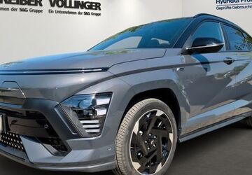 Hyundai KONA Elektro 2.500 km 44.990 &euro; Karlsruhe 76187