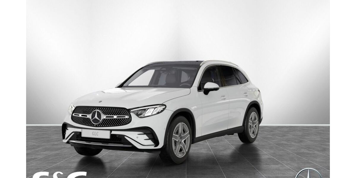 Mercedes-Benz GLC 200 7.420 km 54.970 &euro; Pforzheim 75179