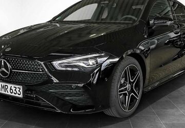 Mercedes-Benz CLA 200 10.000 km 38.399 &euro; Karlsruhe 76185