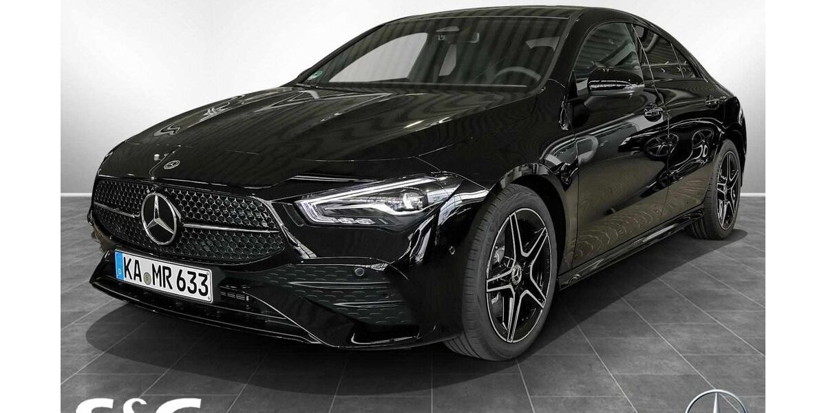 Mercedes-Benz CLA 200 13.296 km 37.430 &euro; Karlsruhe 76185