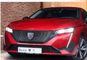 Peugeot 308 26.944 km 21.980 &euro; Karlsruhe 76131