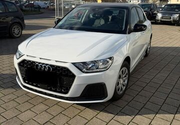 Audi A1 26.000 km 18.100 &euro; Rastatt 76437