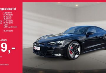 Audi e-tron GT 11.785 km 69.990 &euro; Landau 76829