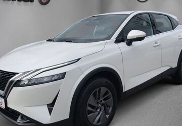 Nissan Qashqai 57.600 km 21.790 &euro; Pforzheim 75177