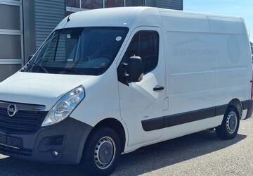 Opel Movano 74.000 km 18.499 &euro; Landau 76829