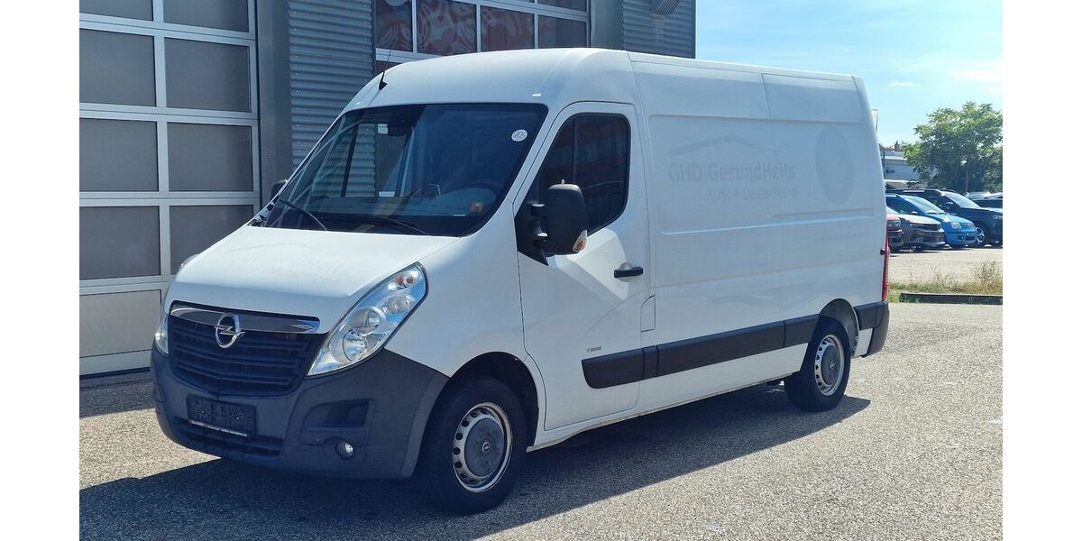 Opel Movano 74.000 km 18.499 &euro; Landau 76829