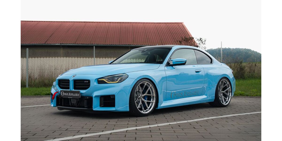 BMW M2 3.300 km 134.900 &euro; Oberderdingen 75038