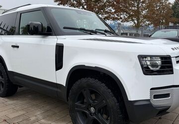 Land Rover Defender 99.999 km 39.999 &euro; Philippsburg 76661