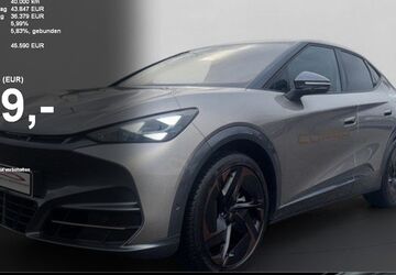 Cupra Tavascan 13.500 km 45.590 &euro; Gaggenau 76571