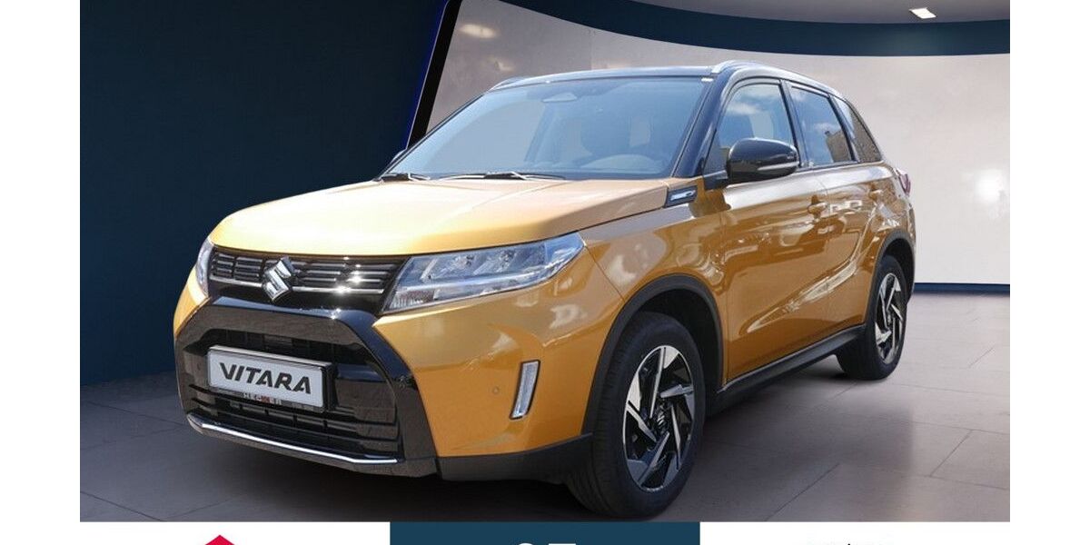 Suzuki Vitara 5.500 km 24.470 &euro; Steinmauern 76479