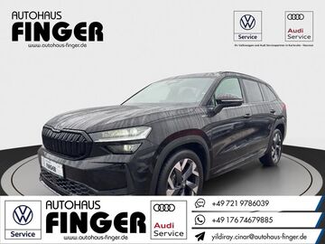 Gebrauchte Skoda Kodiaq