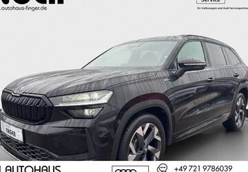 Skoda Kodiaq 11.200 km 43.450 &euro; Karlsruhe 76149