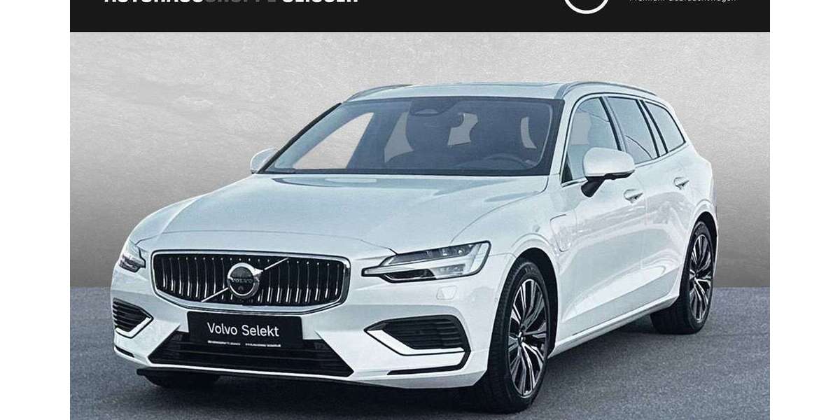 Volvo V60 64.000 km 36.990 &euro; Karlsruhe 76187