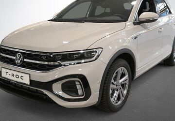 VW T-Roc 10.000 km 31.990 &euro; Karlsruhe 76131