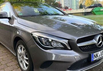 Mercedes-Benz CLA 200 Shooting Brake 130.000 km 19.200 &euro; Jockgrim 76751