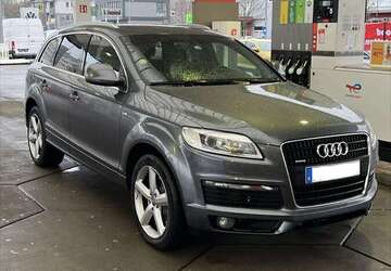 Audi Q7 230.000 km 9.600 &euro; Rastatt 76437