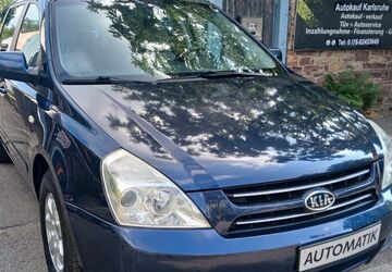 Kia Carnival 185.000 km 3.899 &euro; Karlsruhe 76131