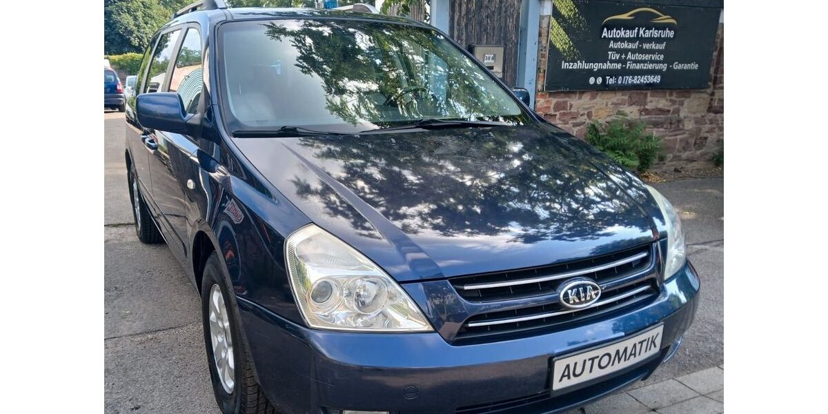 Kia Carnival 185.000 km 3.899 &euro; Karlsruhe 76131