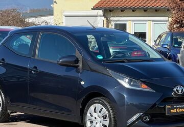 Toyota Aygo (X) 85.000 km 7.299 &euro; Landau in der Pfalz, Rheinland-Pfalz 76829