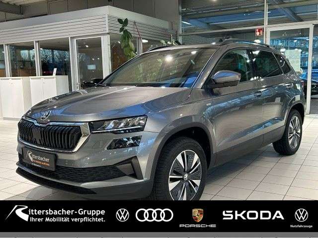 Skoda Karoq 103.032 km 23.490 &euro; Germersheim 76726