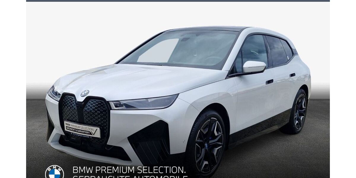 BMW iX 8.230 km 55.550 &euro; Bruchsal 76646