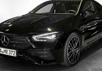 Mercedes-Benz CLA 200 10.000 km 45.999 &euro; Ettlingen 76275