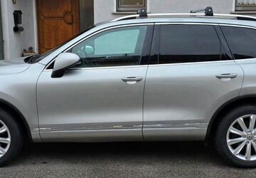 VW Touareg 142.000 km 28.900 &euro; Philippsburg 76661