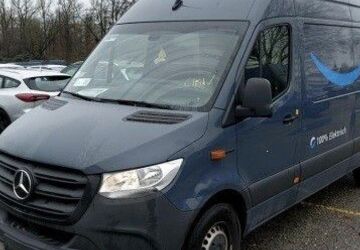 Mercedes-Benz eSprinter 70.000 km 9.880 &euro; Karlsbad-Ittersbach, bei Karlsruhe 76307