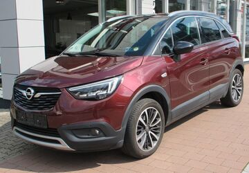 Opel Crossland (X) 64.500 km 10.990 &euro; Niefern-Öschelbronn 75223