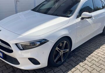 Mercedes-Benz A 220 122.500 km 24.990 &euro; Pfinztal 76327