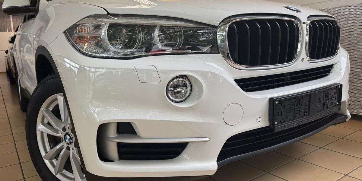 BMW X5 95.400 km 31.990 &euro; Kraichtal 76703
