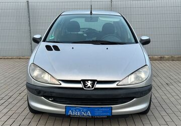 Peugeot 206 215.000 km 1.150 &euro; Stutensee (Karlsruhe) 76297