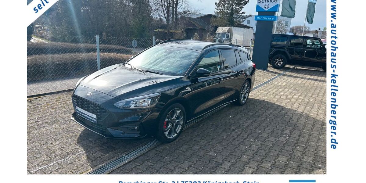 Ford Focus 67.900 km 15.950 &euro; Königsbach-Stein 75203
