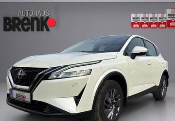 Nissan Qashqai 95.500 km 19.990 &euro; Karlsruhe 76187