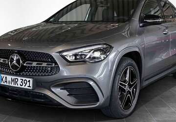 Mercedes-Benz GLA 200 10.000 km 46.790 &euro; Karlsruhe 76185