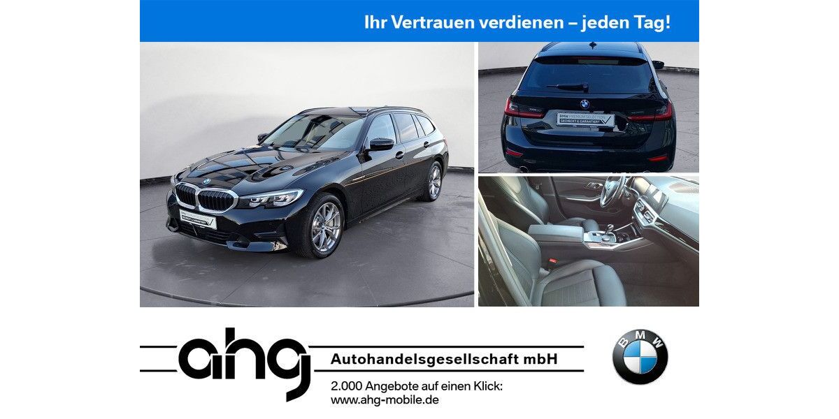 BMW 330 43.486 km 32.930 &euro; Pforzheim 75179