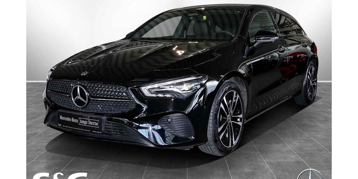 Mercedes-Benz CLA 180 Shooting Brake 12.490 km 30.180 &euro; Karlsruhe 76185