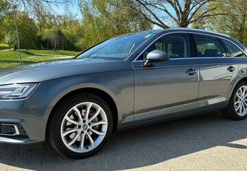 Audi A4 193.320 km 15.700 &euro; Kraichtal 76703