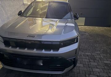 Jeep Compass 1.890 km 38.990 &euro; Philippsburg 76661