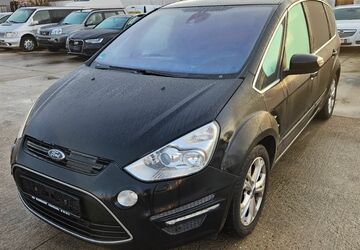 Ford S-Max 505.000 km 1.700 &euro; Bruchsal 76646
