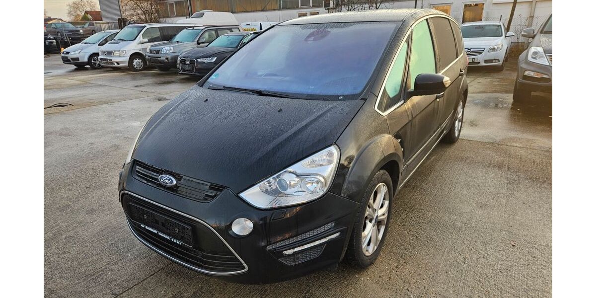 Ford S-Max 505.000 km 1.700 &euro; Bruchsal 76646