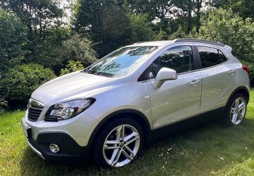 Opel Mokka 83.600 km 11.200 &euro; Karlsruhe 76133